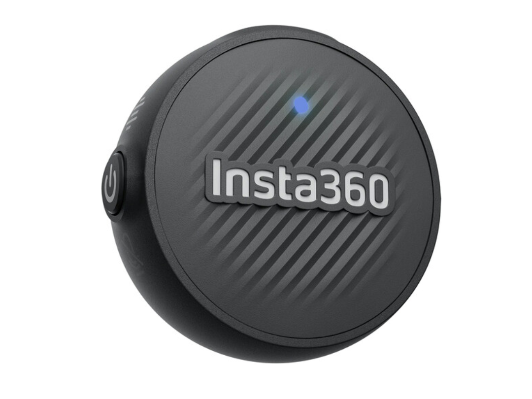 Buy Insta360 Mic Air Transmitter (No Receiver) – in Qatar Buy Insta360 Mic Air Transmitter (No Receiver) – in Qatar
